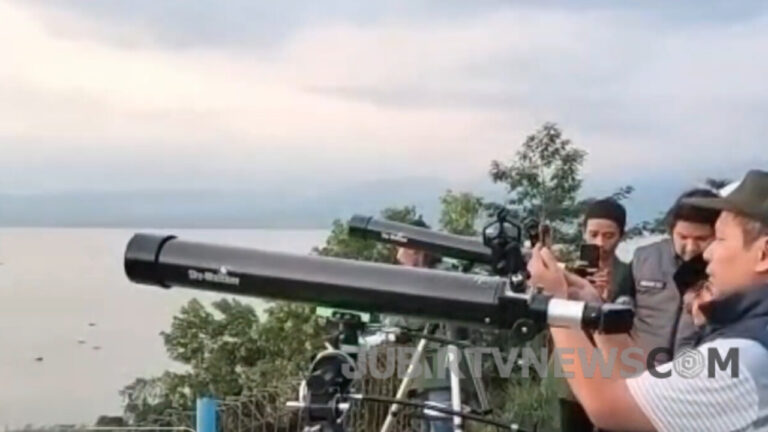 Termasuk Sukabumi, Kemenag Akan Pantau Hilal Awal Ramadan 2025 di 125 Lokasi