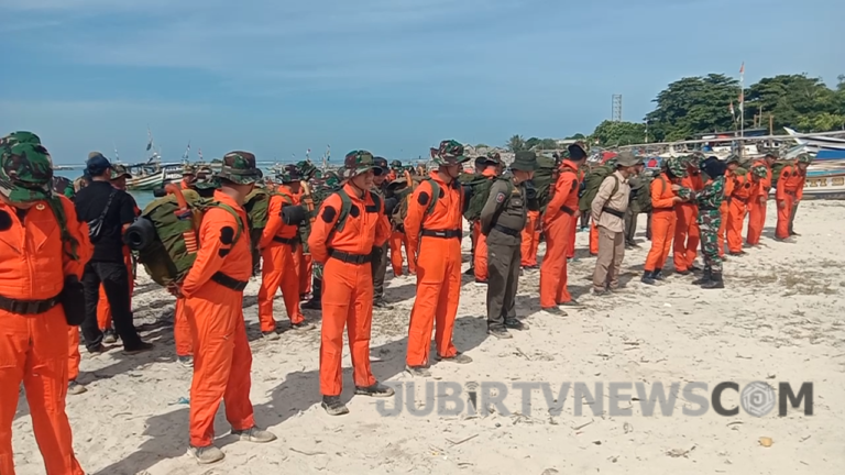 Tiga Hari Berlangsung, Latihan Sangga Langit 2025 Lanud Atang Sendjaja Resmi Ditutup