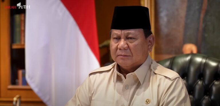 Ucapkan Selamat Hari Pers Nasional, Ini Pesan Presiden Prabowo Subianto