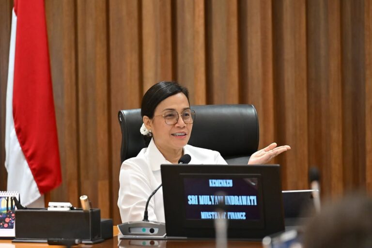 Menkeu Sri Mulyani: Beasiswa KIP Kuliah Tidak Terdampak Efisiensi Anggaran