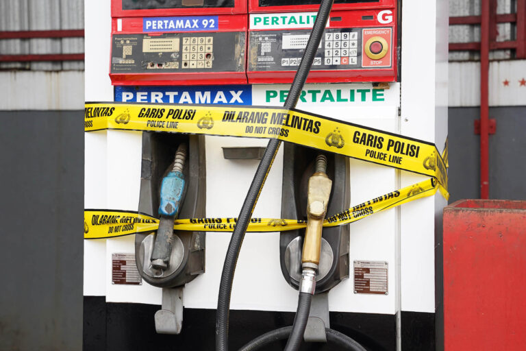 Jelang Ramadan, Mendag Ciduk SPBU di Sukabumi yang Rugikan Konsumen Rp1,4 Miliar