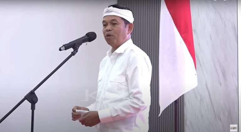 Waspada Video Hoaks Mengatasnamakan Gubernur Jabar Dedi Mulyadi di Medsos, Ini Akun Resminya