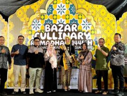 Putri Otonomi Daerah Kabupaten Sukabumi 2025 Disandang Tessa Yasmin Shopia, Ini Harapan Dispar
