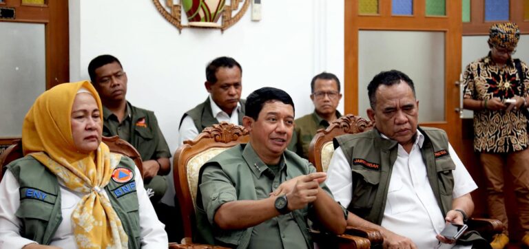 BNPB Buka Suara Terkait Bantuan Korban Bencana Sukabumi