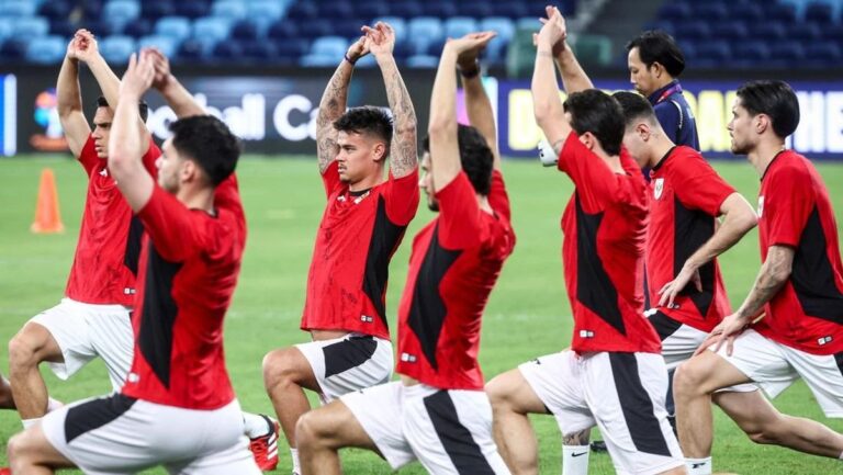 Laga Lawan Australia, Timnas Indonesia Akan Coret 6 Pemain Lagi