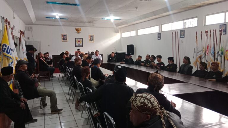 Misteri Munculnya Plt IPSI Sukabumi, Pengurus Minta KONI Bersikap Tegas