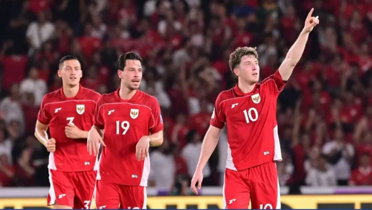 Timnas Indonesia Bungkam Bahrain 1-0, Gol Ole Romeny Jaga Asa ke Piala Dunia 2026