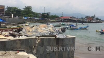 Gubernur Jabar Audit Pembangunan Alun-alun Gadobangkong hingga Patung Penyu