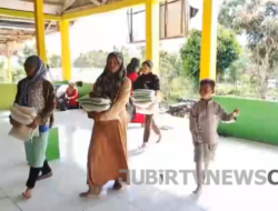 Ringankan Beban Pengungsi, Bantuan untuk Korban Longsor Langkapjaya Sukabumi Terus Berdatangan