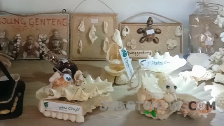 Gerai IKM Ujunggenteng, Wadah Pengrajin Lokal untuk Oleh-oleh Khas Wisata Pajampangan