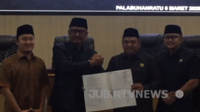 Perumda BPR Sukabumi akan jadi PT. Bank Perekonomian Rakyat Sukabumi, Bupati Jelaskan Alasannya