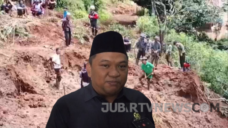 Status Tanggap Darurat Bencana, Ketua DPRD Kabupaten Sukabumi Berharap Penanganan Lebih Cepat Lagi