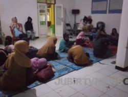 223 Warga Langkapjaya Sukabumi Mengungsi Akibat Longsor dan Ancaman Susulan