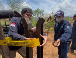 Menteri LH Segel 2 Perusahaan Tambang di DAS Cimandiri Sukabumi Buntut Bencana Alam