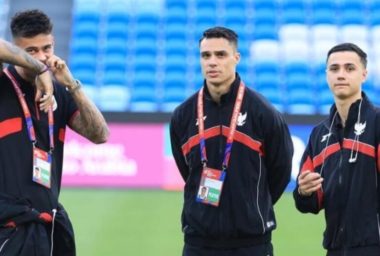 Jelang Indonesia vs Bahrain, Joey Pelupessy Berharap Tampil dan Beri Kontribusi Maksimal