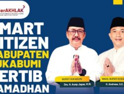 Pemkab Sukabumi Terbitkan Aturan Tertib Ramadhan 1446 H, Satpol PP Siap Tindak Pelanggar