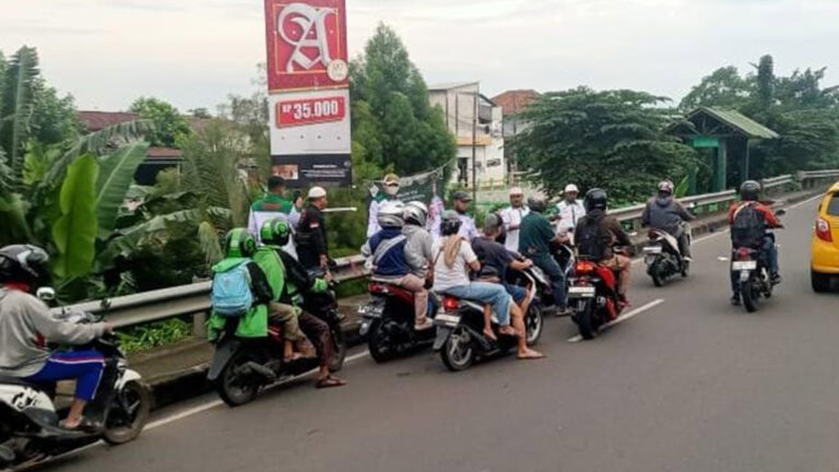 FPMM Bogor Raya Bagikan 350 Paket Takjil di Bulan Ramadan, Wujud Kepedulian Tanpa Batas