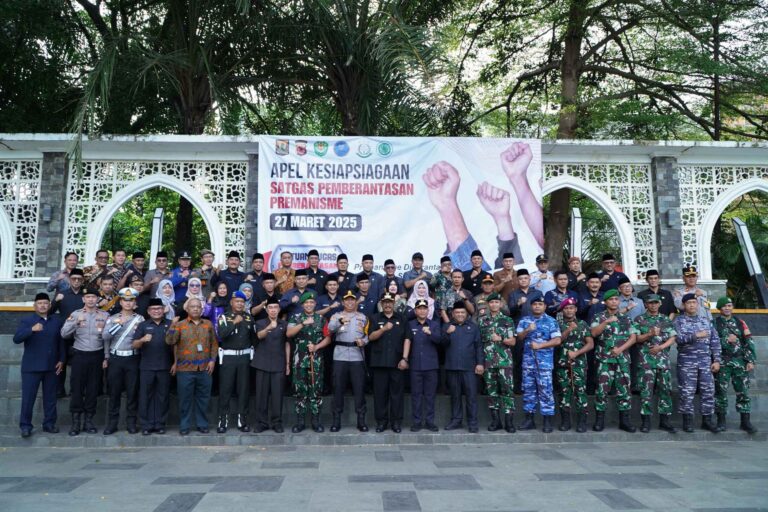 Berantas Premanisme di Sukabumi, Bupati Asjap Paparkan Tiga Langkah Strategis