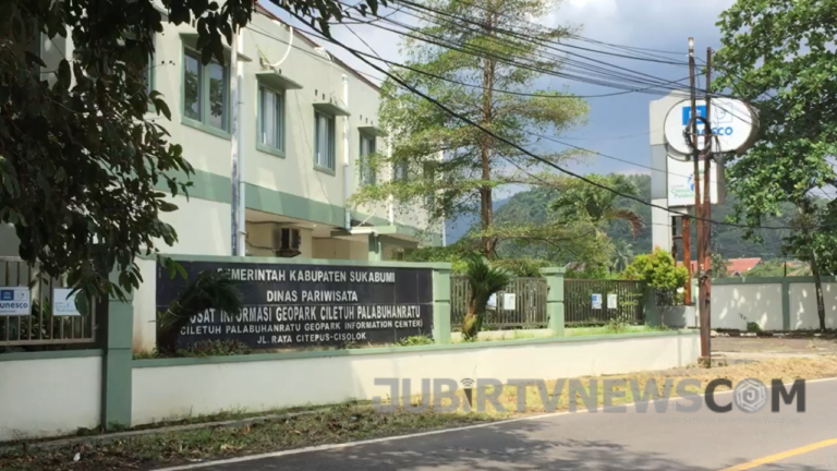 Geopark Information Center, Gerbang Wisata dan Edukasi di Ciletuh-Palabuhanratu Sukabumi