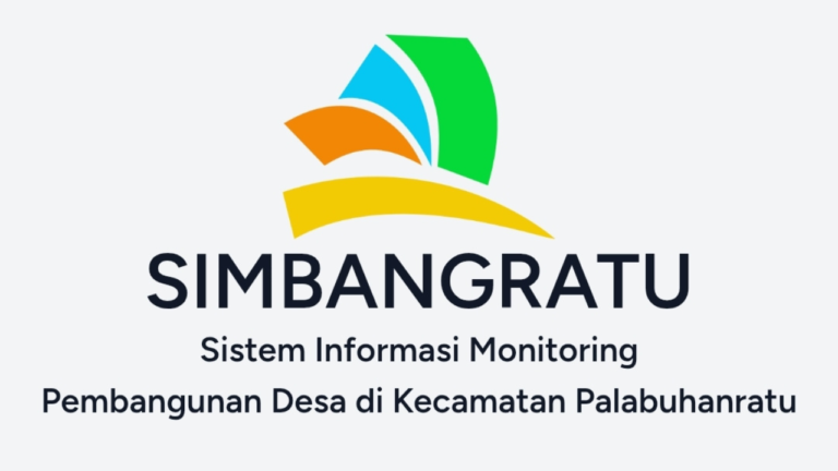 Inovasi Digital Kecamatan Palabuhanratu, Aplikasi SIMBANGRATU Tingkatkan Pengawasan Pembangunan Desa