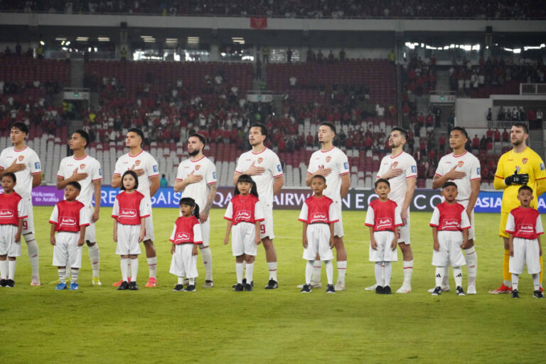 Tiket Timnas Indonesia vs Bahrain Resmi Dijual, Ini Daftar Harganya