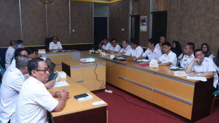 Jelang Peluncuran Juli, 381 Desa di Sukabumi Ditargetkan Bentuk Kopdes Merah Putih