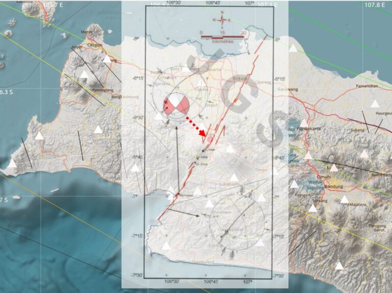Dipicu Sesar Citarik, Ini Fakta-fakta Gempa Bogor yang Disertai Suara Gemuruh