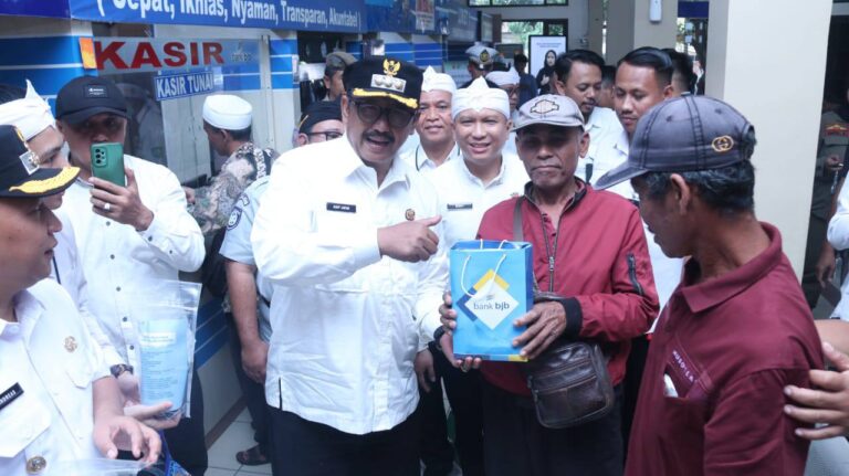 Program Pemutihan Pajak, Bupati Sukabumi Ajak Masyarakat Segera Manfaatkan