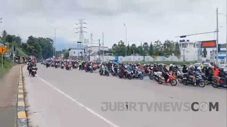 Empat Hari Pasca Lebaran, Jalanan Sukabumi Dipadati Arus Balik dan Wisatawan