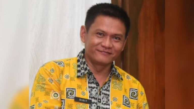 Sigit Widarmadi Jabat Kepala Disnakertrans Kabupaten Sukabumi