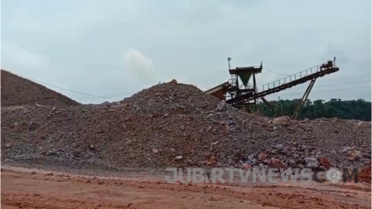 Puluhan Hektare Sawah Tertimbun Lumpur Tambang, Wabup Sukabumi Ambil Tindakan Tegas