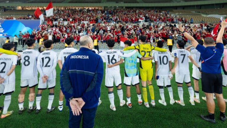 8 Tim Lolos ke Perempat Final Piala Asia U-17 2025, Indonesia Tantang Korea Utara