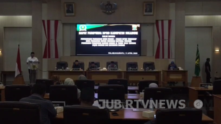 Tanggapan Fraksi atas Raperda Perubahan Pajak dan Retribusi Daerah