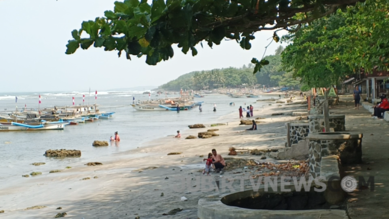 BP CPUGGP Rencanakan Pengembangan Wisata Berkelanjutan di Pantai Minajaya Sukabumi