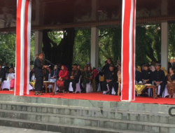 Pisah Sambut Bupati Sukabumi, DPRD Dukung Kepemimpinan Baru