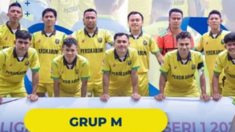 Hasil Drawing Liga 4 Nasional 2024/2025, Persikabumi Tergabung di Grup M