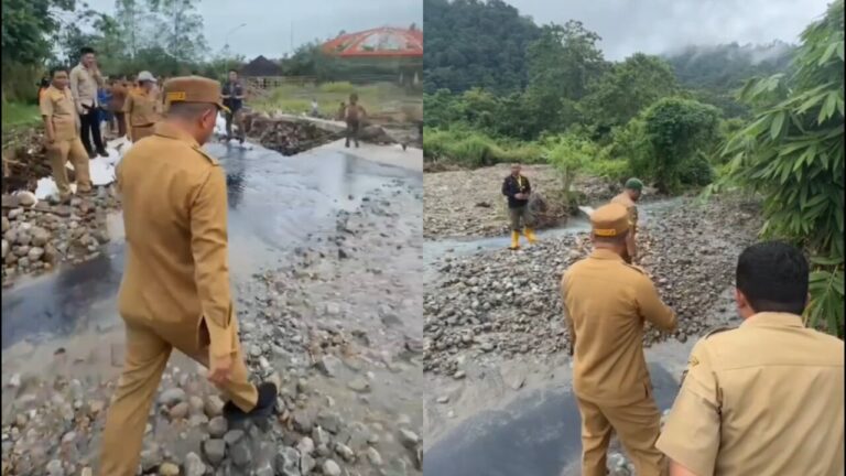Antisipasi Banjir saat Musim Hujan, Pemkab Sukabumi Prioritaskan Normalisasi Sungai