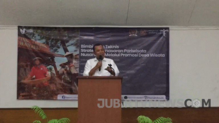 Viral Belum Tentu Baik, Iman Adinugraha: Bijak Bermedsos Jaga Citra Pariwisata Sukabumi