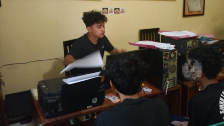 2 Remaja Berandal Motor di Sukabumi Ditangkap saat Hendak Tawuran, Sajam Disita