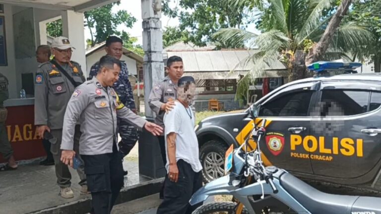Gegara Batas Tanah, Telinga Warga Ciracap Sukabumi Hampir Putus Ditebas Golok Tetangga
