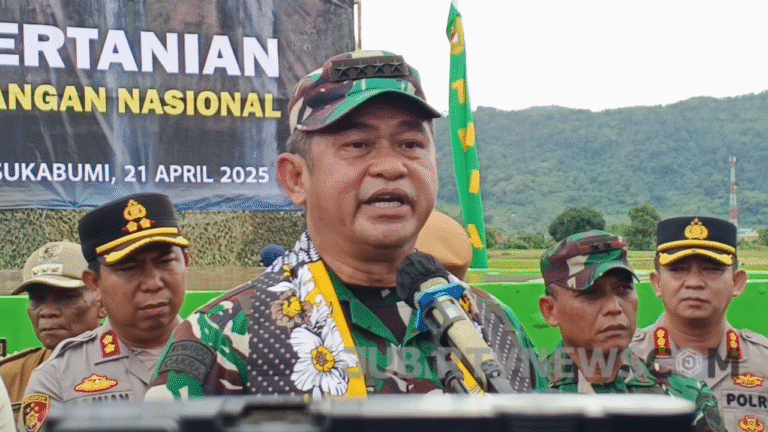 Ramai Dikhawatirkan Sejumlah Pihak, Kasad Maruli Beri Penjelasan Tegas Terkait UU TNI