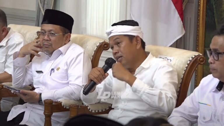 KDM Reformasi Pendidikan Jabar: SPMB Tertib, Karakter Siswa Diperkuat, Hibah Diawasi Ketat