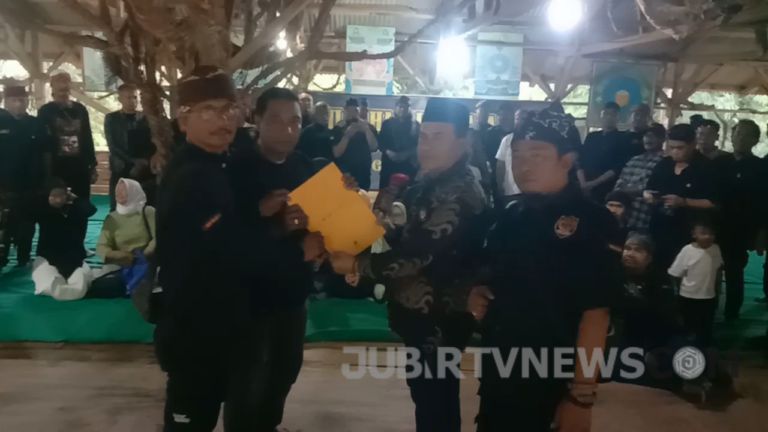 DPP JTM Tetapkan Koordinator Kewilayahan Baru di Wilayah Pajampangan Sukabumi