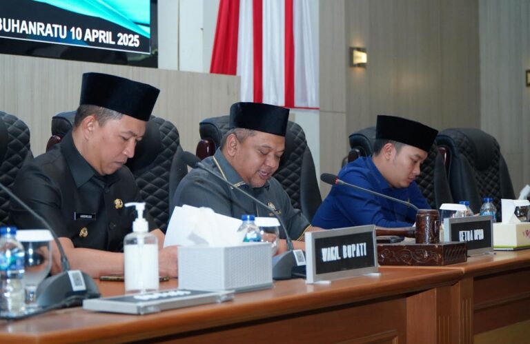 Berikut Poin Usulan Bupati Atas Perubahan Perda Pajak dan Retribusi Sukabumi pada Paripurna