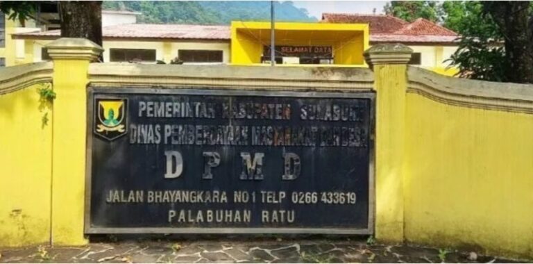 DPMD Sukabumi Evaluasi Pemanfaatan Aset Desa Usai Viral Ambulans Diduga Dipakai Wisata