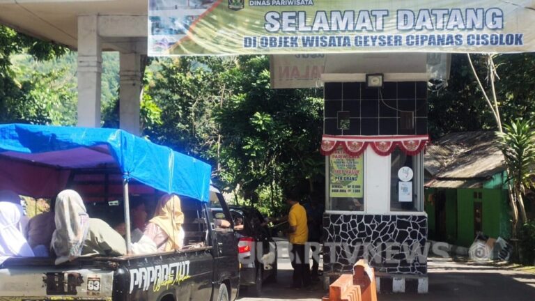 Catat! Ini Harga Resmi Tiket Wisata Sukabumi, Waspada Pungli di Lapangan