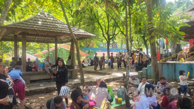 Libur Lebaran, Pengelola Geyser Cisolok Siapkan Strategi Khusus Sambut Ribuan Wisatawan