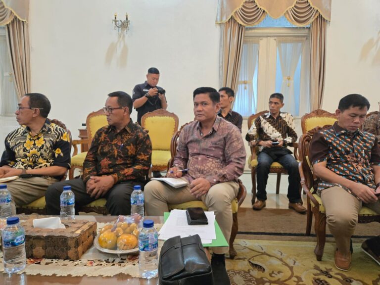 DKUKM Sukabumi Dukung Penuh Pembentukan Koperasi Desa Merah Putih