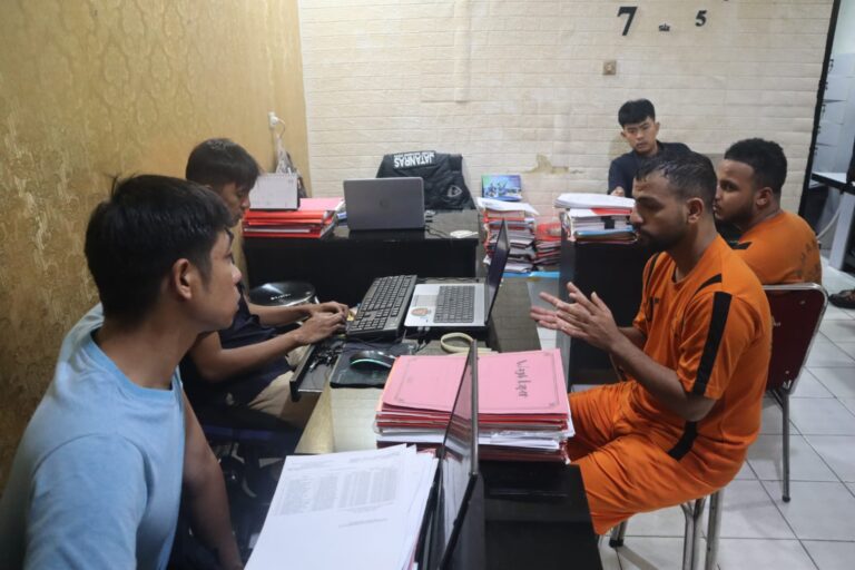 Bantu Urus Visa Jadi Modus 2 WNA asal Yaman Lakukan Curas Ratusan Juta di Sukabumi