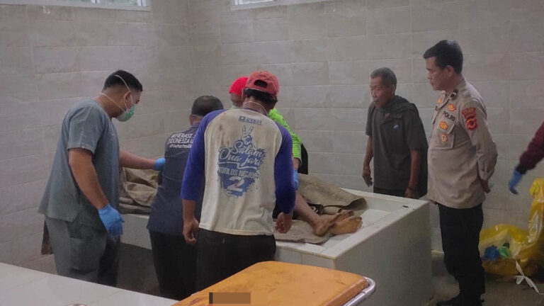 Petani Sukabumi Tewas Tertembak Peluru Nyasar, Polisi Amankan Terduga Pelaku